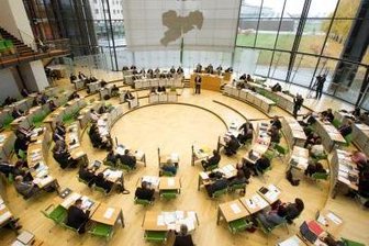 Hausbesuche beim mutmaßlichen NSU-Helfer - 