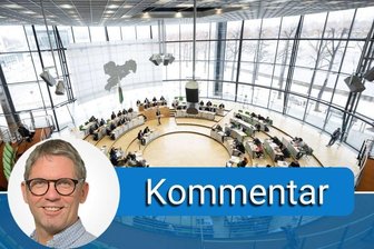 Haushalt mit Risko - Tino Moritz über den sächsischen Doppelhaushalt.