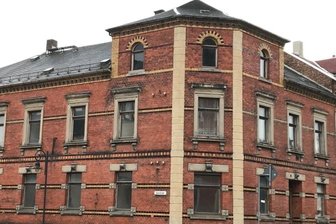 Hausverkauf in Adorf ist geplatzt - Gescheitert: Der Verkauf des Haus Goesmannstraße 9 in Adorf.