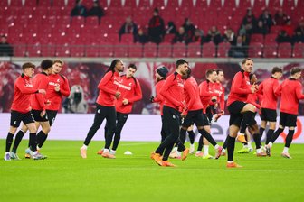 Hautnah bei den Stars: RB Leipzig vergibt einen Traumjob - Der Neue soll sicherstellen, dass die Profis von Bundesligist RB Leipzig nicht nur an den Spieltagen, sondern auch beim Training eine gute Figur machen.
