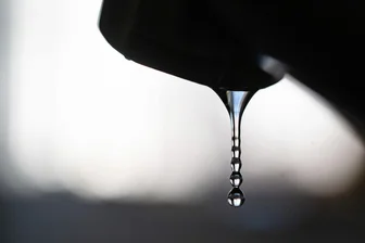 Havarie im Erzgebirge: Stadtgebiet zwischenzeitlich ohne Wasser - In der Kreisstadt kam es am Donnerstag zu Problemen bei der Trinkwasserversorgung.