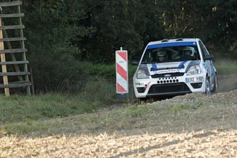 Havellandrallye: Quintett aus dem Erzgebirge will ganz vorn mitfahren - Yannik Keller führt die Juniorwertung in der ADMV-Rallyemeisterschaft an.