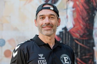 HC Einheit Plauen: Mit Tempohandball zum Erfolg - Mario Schuldes will den Einheit-Fans mit seinem Team Tempohandball und Emotionen bieten.