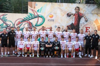 HC Einheit Plauen will mit neuen Gesichtern Erfolgskurs fortsetzen - Das Team des HC Einheit Plauen ist bereit für die neue Spielzeit in der Handball-Regionalliga Mitteldeutschland.