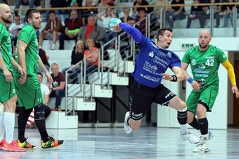 HC Glauchau/Meerane behält im letzten Heimspiel die Oberhand -