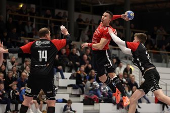 HC Glauchau/Meerane: Top-Torjäger Vaclav Klimt verkündet seinen Abschied aus Westsachsen - Vaclav Klimt wird nach vier Jahren den HC Glauchau/Meerane verlassen.