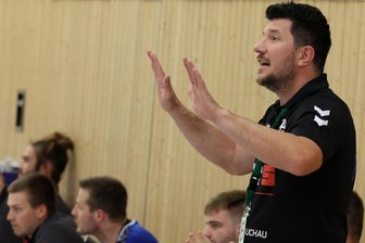 HC Glauchau/Meerane verkündet Rauswurf von Trainer David Kylisek: Wer das Team zum Klassenerhalt führen soll - Trennung vom Trainer: David Kylisek ist nicht mehr für den Handball-Regionalligisten HC Glauchau/Meerane verantwortlich.