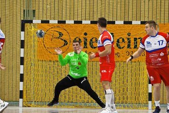 HC Glauchau/Meerane vor schwerer Aufgabe: Gegner reist mit Ex-Profi Rojewski an - Auf HC-Torhüter Ludek Kylisek und seine Vorderleute wartet am Samstag viel Arbeit. Sie sollen sich aber nicht nur auf den bekanntesten Akteur im Team der Gäste konzentrieren. 