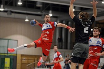 HC Glauchau/Meerane wird in Zwangspause geschickt - Torjäger Vaclav Klimt und seine Teamkollegen absolvieren in diesem Jahr kein Spiel mehr.