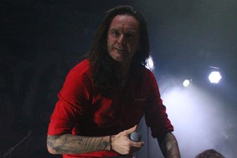 Heaven Shall Burn und Trivium live in Leipzig: Fifty Shades of Gewitter - Markus "Molle" Bischoff von Heaven Shall Burn