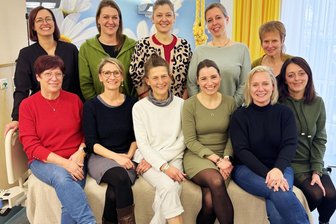 Hebammen, Hausärztin, Nachfolger und ein Jubiläum: Vier gute Nachrichten aus Mittelsachsen - Das KKH Freiberg hat seine Beleghebammen ab Januar fest angestellt.