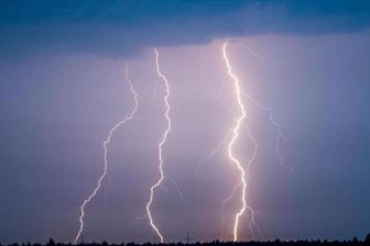 Heftige Gewitter in Sachsen erwartet -