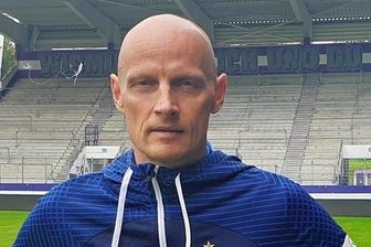 Heidrich nach 17 Jahren zurück beim FC Erzgebirge Aue: Trainerentscheidung "muss sitzen" - Matthias Heidrich kehrt als Sportlicher Leiter zum FC Erzgebirge Aue zurück.