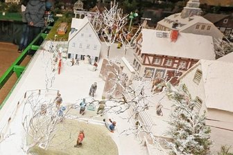 Heimatberg wieder zu sehen -