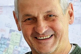 Heimatforscher freut sich aufs Museum in der Fürstengruft - MarioSchreckenbach - Unternehmer undEigentümer des Schlosses