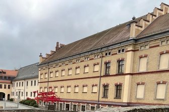 Heimatforscher treffen sich am Samstag in Oelsnitz - Im Historischen Archiv des Vogtlandkreises (Foto) im Schloss Voigtsberg treffen sich am Samstag Heimatforscher.