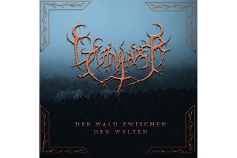 Heimatgehacke: Granitader mit „Der Wald zwischen den Welten“ - „Der Wald zwischen den Welten“ ist das Debütalbum von Granitader.