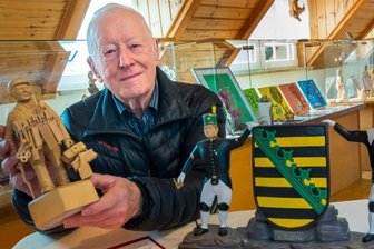 Heimatliebe in Holz verewigt - 