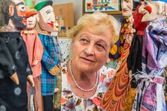 Heimatmuseum empfangsbereit -