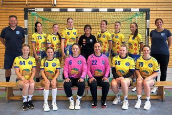 Heimauftakt für Marienbergs Handballerinnen - Der HSV 1956 Marienberg schickt in dieser Saison eine extrem junge Mannschaft an den Start.