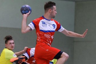 Heimdebakel hinterlässt Spuren - Auch wenn es hier anders aussieht, musste Franz Schmidt vom HC Glauchau/Meerane nach der Niederlage gegen Jena gestehen: "Uns hat der Zug zum Tor gefehlt."