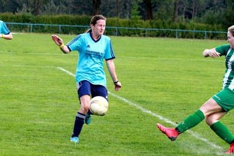 Heimpleite für Eichigter Frauen zum Auftakt der Vogtlandklasse - 