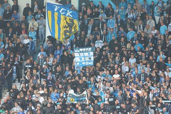 Heimrechttausch im Sachsenpokal: Chemnitzer FC empfängt Blau-Weiß Leipzig - Die Fans des Chemnitzer FC müssen in der zweiten Runde des Sachsenpokals nicht reisen.
