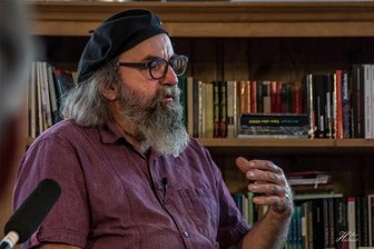 Heiner Stephani gestaltet „Hörabend“ in der Böttcherfabrik in Pobershau aus - Heiner Stephani ist am 18. Februar in der Böttcherfabrik zu Gast.