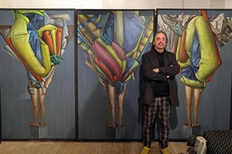 Heinickes Bilder kommen in die Dauerausstellung nach Wolkenburg -