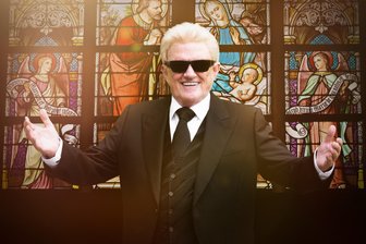 Heino gibt in Plauen Kirchenkonzert - Heino gibt am Samstag in der Plauener Johanniskirche ein Konzert.