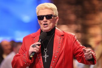 Heino kommt nach Markneukirchen - Auf seiner Solo-Tour „Das Beste“ kommt Sänger Heino am Mittwoch, 2. Oktober nach Markneukirchen.