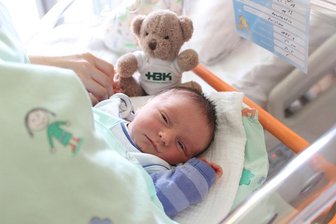 Heinrich-Braun-Klinikum feiert 500. Geburt -