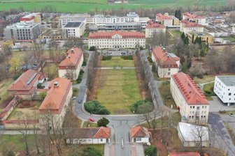 Heinrich-Braun-Klinikum schluckt Paracelsus-Krankenhaus - Das Zwickauer Heinrich-Braun-Klinikum ist das sechstgrößte Krankenhaus in Sachsen.