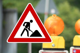 Heinrich-Heine-Straße in Zwickau: Bauarbeiten beginnen am Dienstag - Zu Einschränkungen im Gehwegbereich kommt es ab Dienstag bis Mitte November.