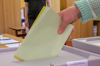 Heinrich Kohl bei OB-Wahl in Aue-Bad Schlema vorn - zweiter Wahlgang - 