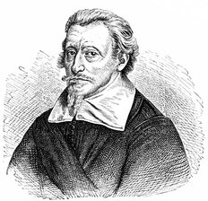 Gilt als erster Komponist, der auf deutschem Boden Musik schuf, die nicht nur Hof oder Kirche zulieferte, sondern eine gewisse Eigenständigkeit besaß: Heinrich Schütz, in Bad Köstritz geboren, im Erzgebirge und in Weißenfels aufgewachsen, war den größten Teil seines Berufslebens als Kapellmeister am Dresdner Hof tätig.
