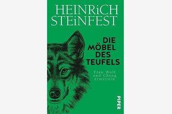 Heinrich Steinfest: Die Möbel des Teufels - 