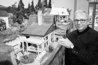 Heinz Seidler ist tot: Ehemaliger Bürgermeister von Seiffen verunglückt - Bei der Gartenarbeit verunglückte der ehemalige Bürgermeister von Seiffen Heinz Seidler tödlich.