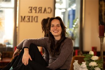 Heiß auf die Musical-Premiere von „Blues Brothers“: Sophie Hess ist das neue Gesicht am Plauener Theater - Sophie Hess mag die direkte Art der Plauener.
