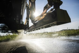 Heiße Sommer: Wie sehr setzt zunehmende Hitze den Chemnitzer Straßen zu? -