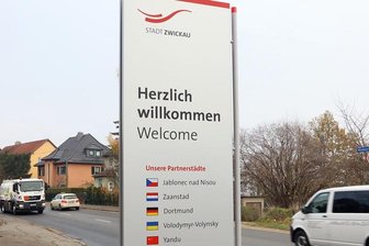 Heißt es bald Z wie Zwickau? Wie die Muldestadt von einer neuen Din-Norm profitieren könnte -