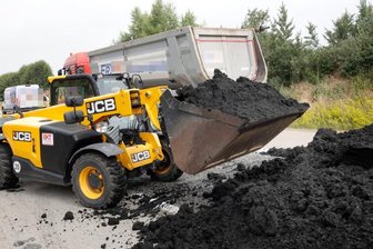 Heizt verbrannter Klärschlamm in Zukunft Chemnitzer Wohnungen? - Symbolbild Klärschlamm