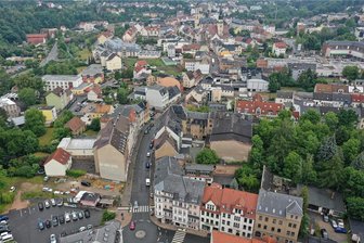 Heizwende: Werdau holt Nachbargemeinden ins Boot - Die Stadt Werdau will sich noch in diesem Jahr Fördermittel für die kommunale Wärmeplanung sichern.