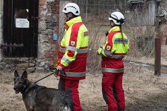 Helbigsdorf/Brand-Erbisdorf: So verlief die Suche nach der vermissten 26-Jährigen -