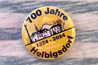 Helbigsdorf: Das waren die Höhepunkte der 700-Jahr-Feier - Der rund 350 Einwohner zählende Erzgebirgsort Helbigsdorf feierte mit einer Festwoche sein 700-jähriges Bestehen.