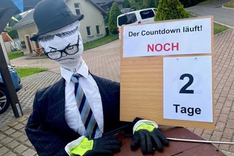 Helbigsdorf: Festwoche zum 700-jährigen Bestehen beginnt am Samstag - Die Festwoche zum 700-jährigen Bestehen von Helbigsdorf, Gemeinde Mulda, beginnt am Samstag.