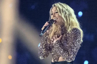 Helene Fischer singt für Musik-Anfänger: So ist ihr neues Kinderlieder-Album - Helene Fischer, hier bei der Live-Fernsehshow "Schlagerchampions 2024" im Velodrom, macht jetzt auch Musik für Kinder. Einem ersten, am Freitag erschienen Album sollen weitere folgen.
