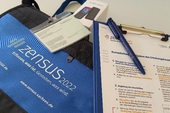 Helfer für Zensus gesucht: Bis zu 500 Euro Aufwandsentschädigung - Für die Mitarbeit am Zensus werden in Zwickau noch ehrenamtliche Helfer benötigt.