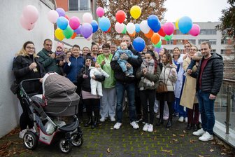 Helios Vogtland-Klinikum Plauen: Elyana kommt mit 1500 Gramm als kleinstes Frühchen zur Welt - 