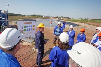 Helmsdorf zu fast 90 Prozent saniert -